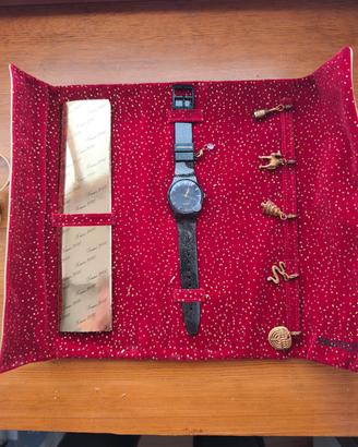 SWATCH WORLD PARTY GZ407