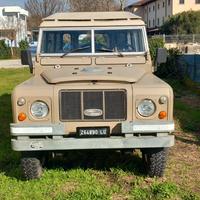 Land Rover 109 III serie