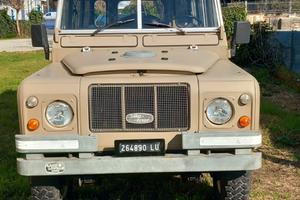 Land Rover 109 III serie