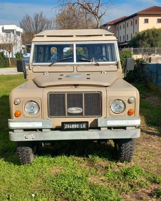 Land Rover 109 III serie