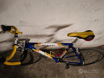 Bici da corsa marca Galmod