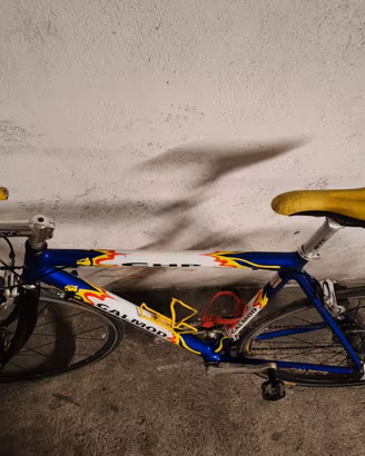 Bici da corsa marca Galmod
