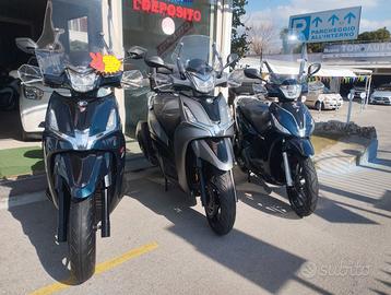 COME NUOVO DA VETRINA KIMCO AGILITY 350S GARANZIA