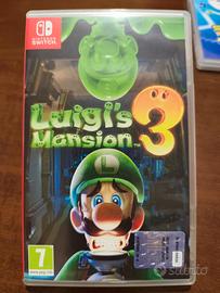 Giochi Nintendo switch