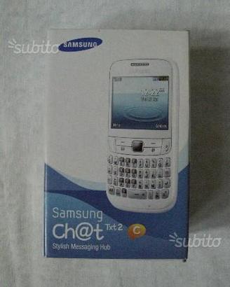 Samsung GT-S3570 Cht Txt2