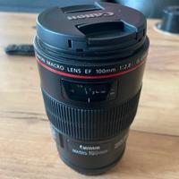 Canon EF 100mm f/2.8 L Macro IS USM