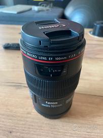Canon EF 100mm f/2.8 L Macro IS USM