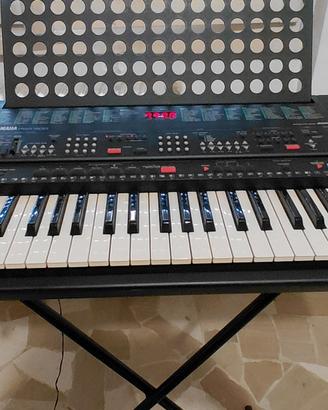 Yamaha PSR-500 61 tasti, perfettamente . Bergamo 
