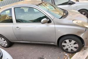 Nissan Micra 3a Serie