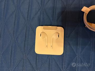 AURICOLARI + CAVO NUOVI PER IPHONE