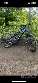 Bici E-mtb