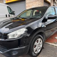 NISSAN Qashqai 1.6 GPL Eco Visia