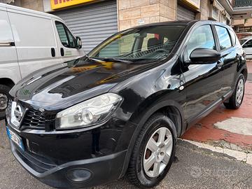 NISSAN Qashqai 1.6 GPL Eco Visia