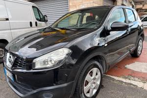 NISSAN Qashqai 1.6 GPL Eco Visia
