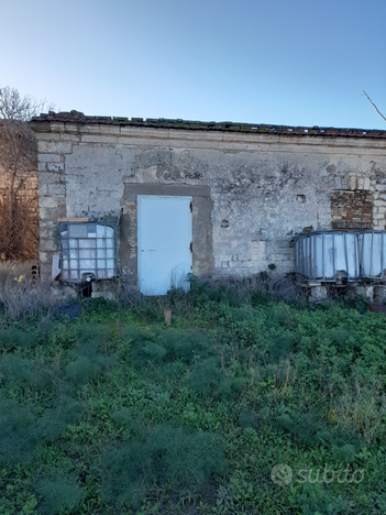 Podere terreno pozzo