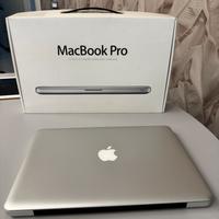 MacBook Pro 13” Mid-2012 Intel i5 – Come nuovo