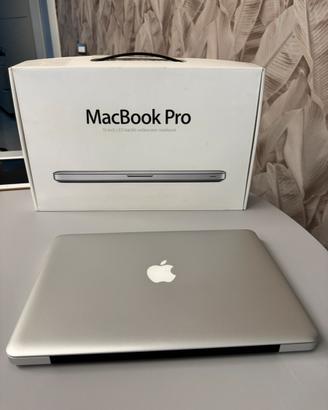 MacBook Pro 13” Mid-2012 Intel i5 – Come nuovo