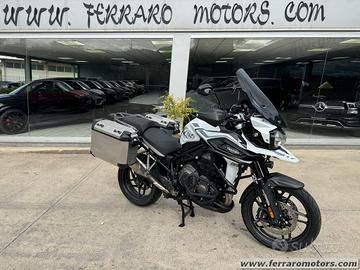 triumph tiger 1200 alpine solo 7000km a soli 149 e