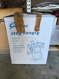 Seggiolone per pappa