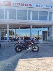Honda XL 750 Transalp rally kit