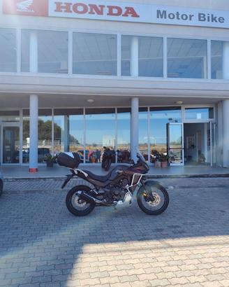 Honda XL 750 Transalp rally kit