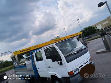 Nissan cabistar