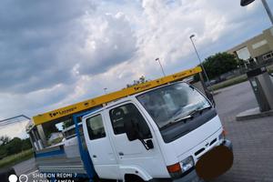 Nissan cabistar