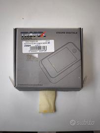 spioncino tropea per porta blindata