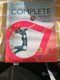 libro per certificazione b1 inglese