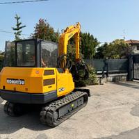 E189 escavatore komatsu pc40