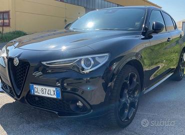 Alfa Romeo Stelvio 2.2 Turbodiesel 210 CV AT8 Q4 V
