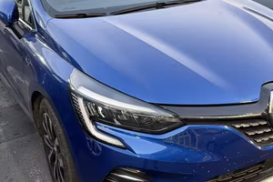 Renault clio 5 hibryd 2021