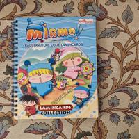 Album Edibas Lamincards Mirmo Completo 160/160