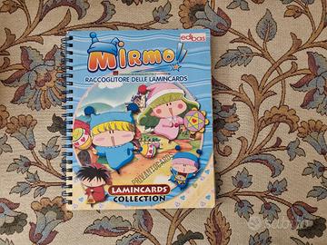 Album Edibas Lamincards Mirmo Completo 160/160