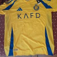 maglia cristiano Ronaldo al-nassr
