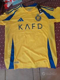 maglia cristiano Ronaldo al-nassr
