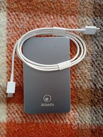 hard disk esterno 500gb usb c