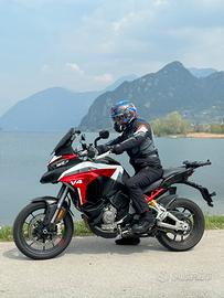 ducati multistrada V4 S sport full livery