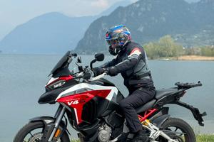 ducati multistrada V4 S sport full livery