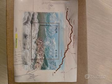 Francobollo collezione