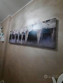 Quadro Tela stampata