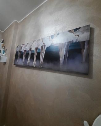 Quadro Tela stampata