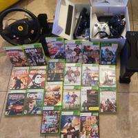 Lotto Xbox 360-prezzo trattabile 