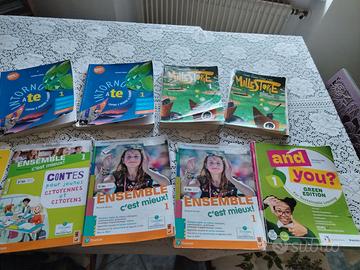 Libri per la 1° MEDIA