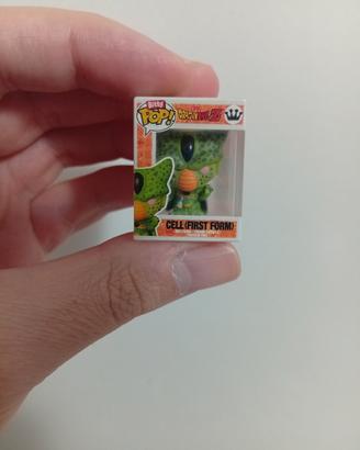 funko bitty pop cell dragon ball z 