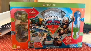 Skylanders Trap Team Starter Pack Xbox One COMPLET