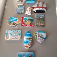 Calamite per frigorifero 12 pezzi 