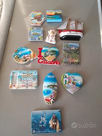 Calamite per frigorifero 12 pezzi 