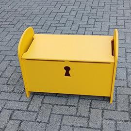 cassapanca TROGEN IKEA