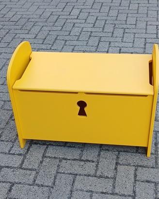 cassapanca TROGEN IKEA
